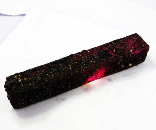 238 natural red ruby - 238.10,