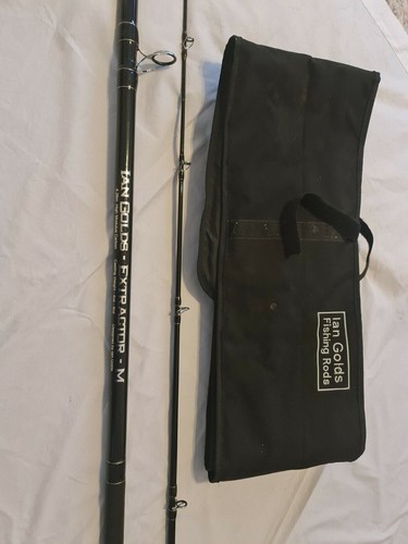 Ian golds extractor rod - extractor, with