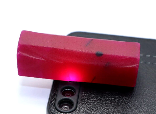 Natural earth mined ruby huge - natural,