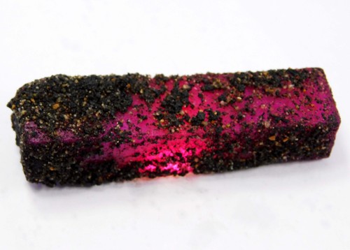 289 natural red ruby - 289.10,