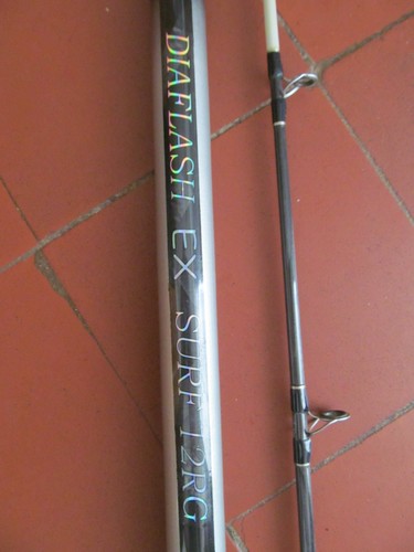 Shimano diaflash rough ground - shimano,