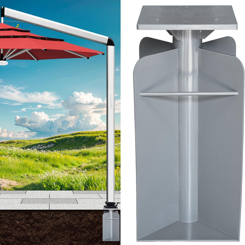 Heavy duty ground - heavy, in-ground